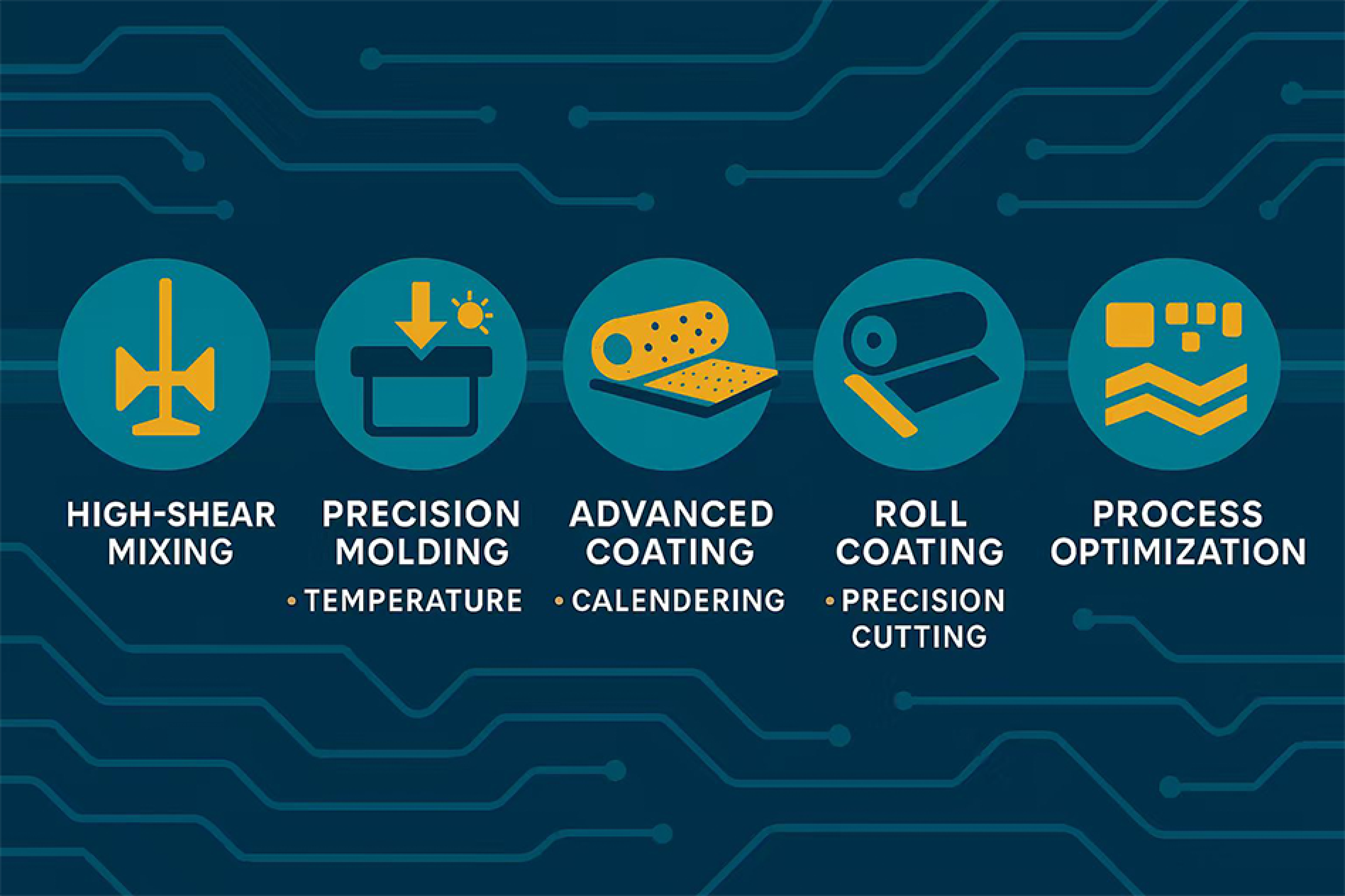 2. 制程开发 (PROCESS DEVELOPMENT)